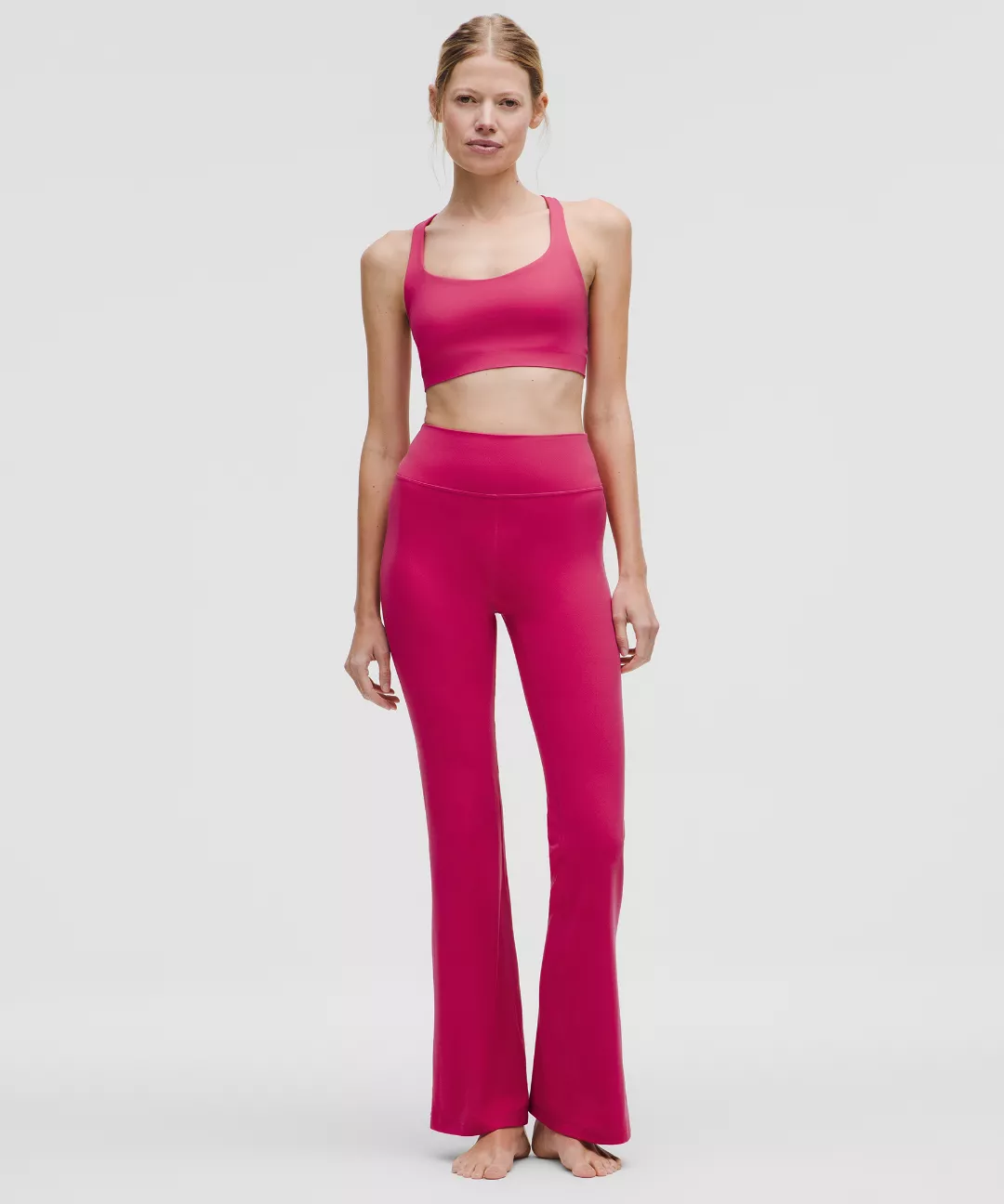 Groove Nulu High-Rise Flared Pant *Regular