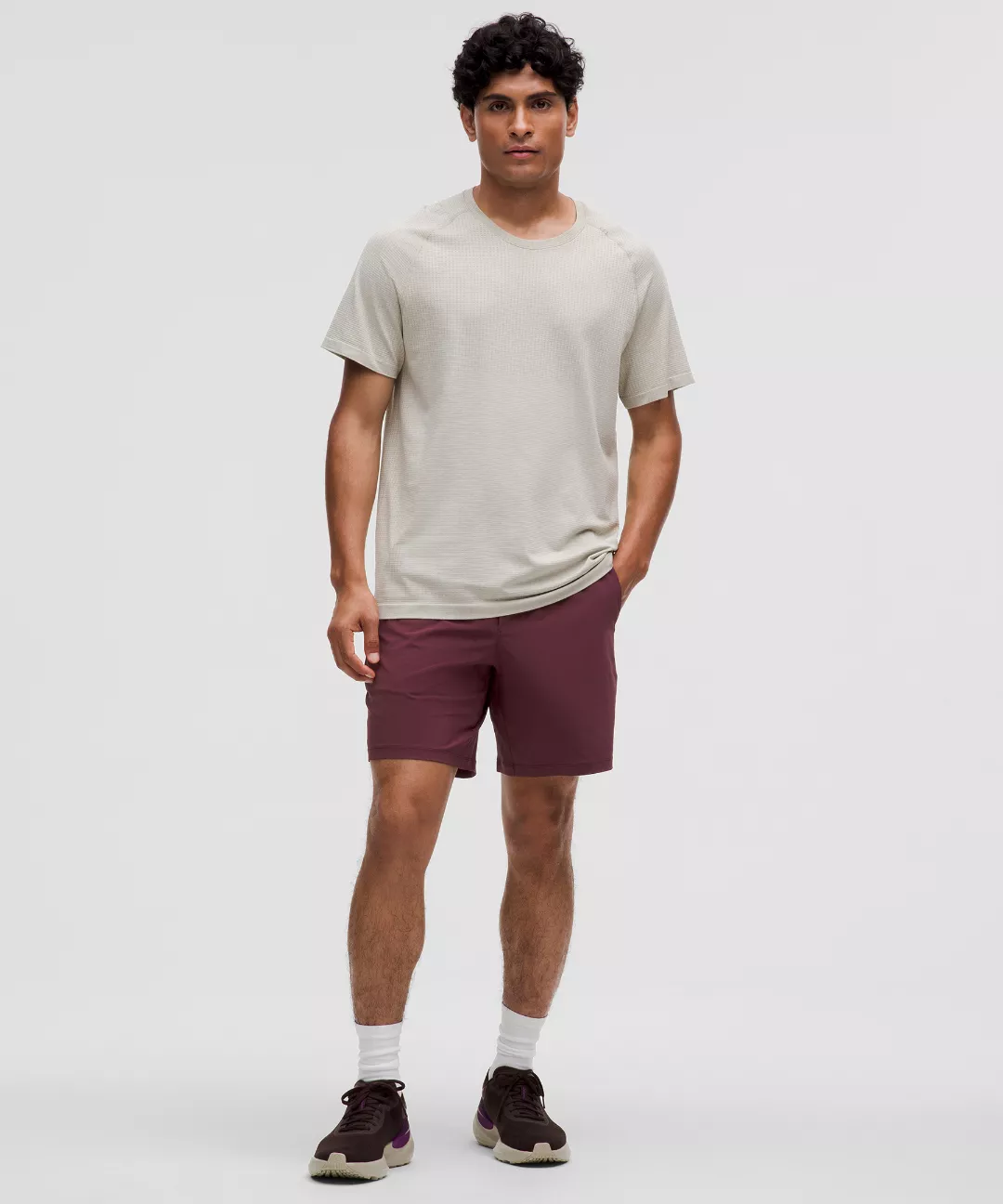 Pace Breaker Lined Short 7"