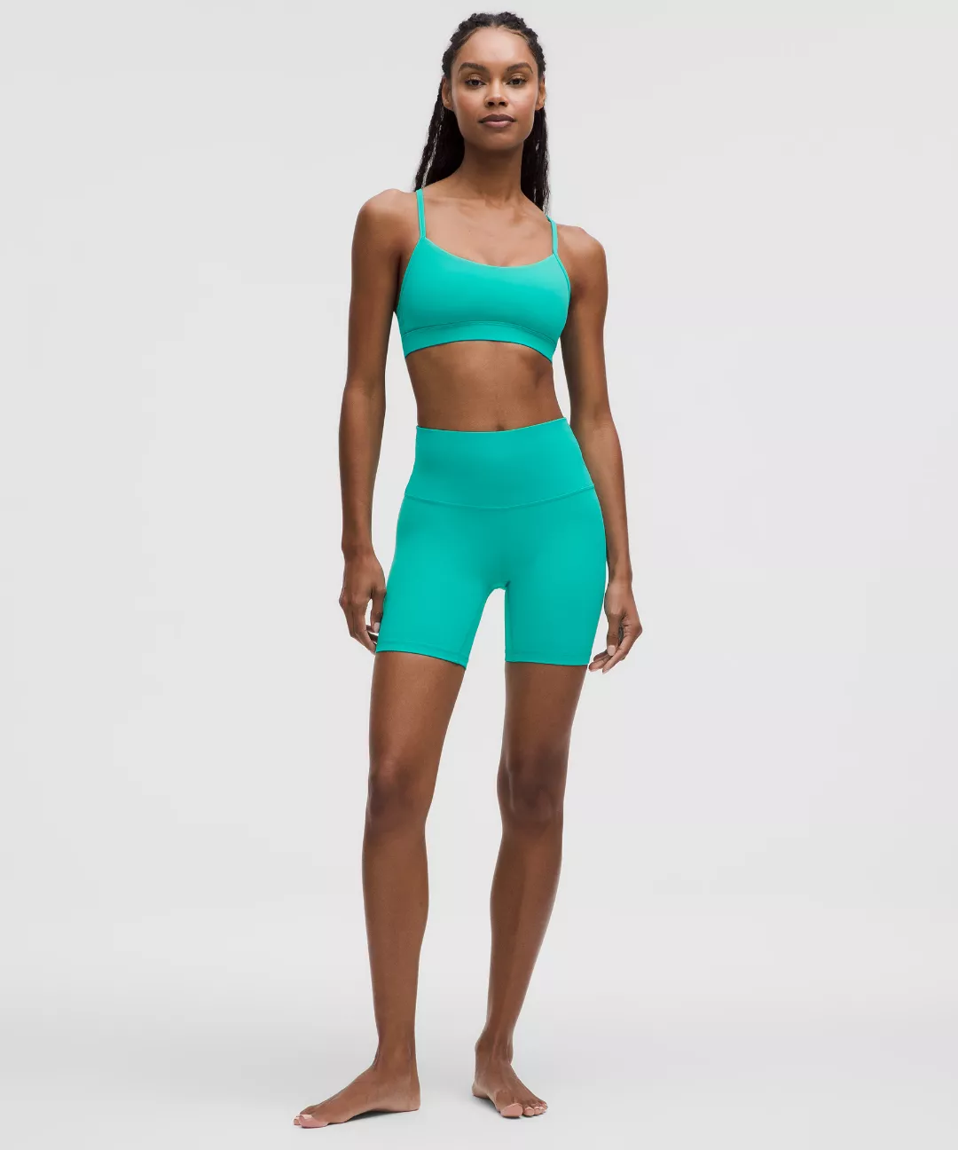 Flow Y Bra Nulu *Light Support, A–C Cups
