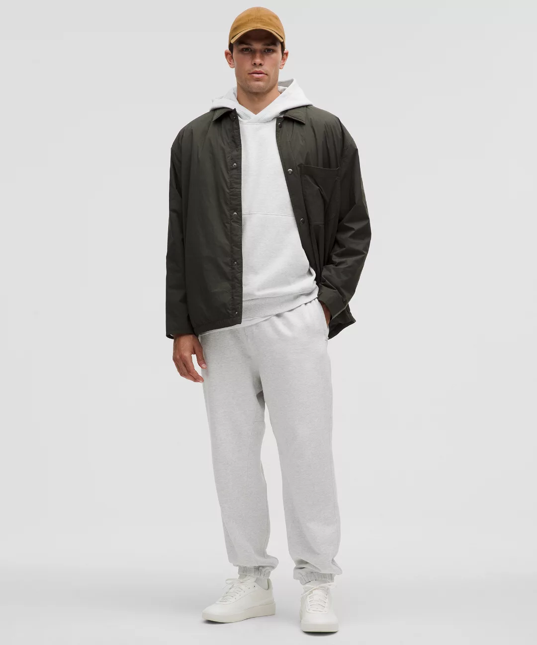 Steady State Pullover Hoodie