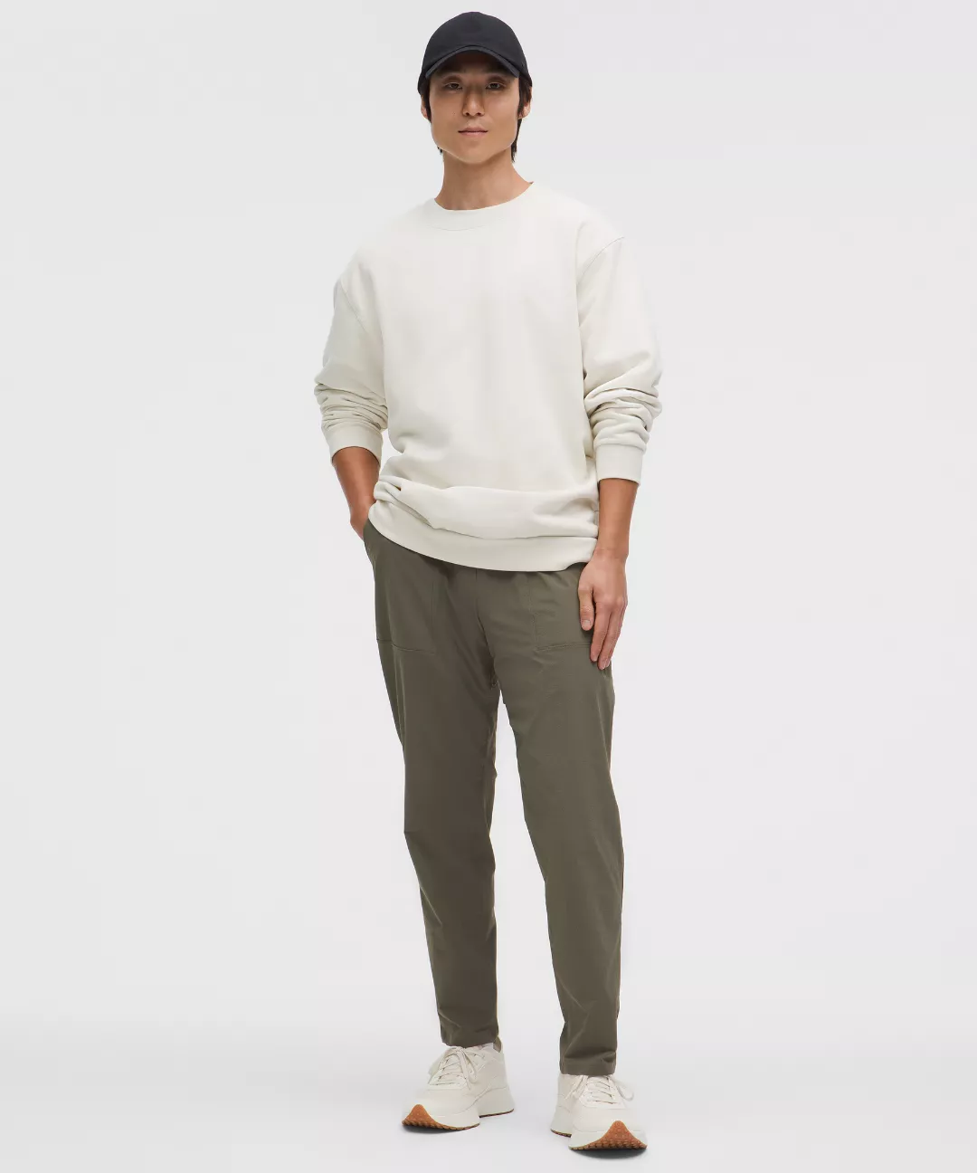 Ripstop Pull-On Classic-Fit Pant 30L