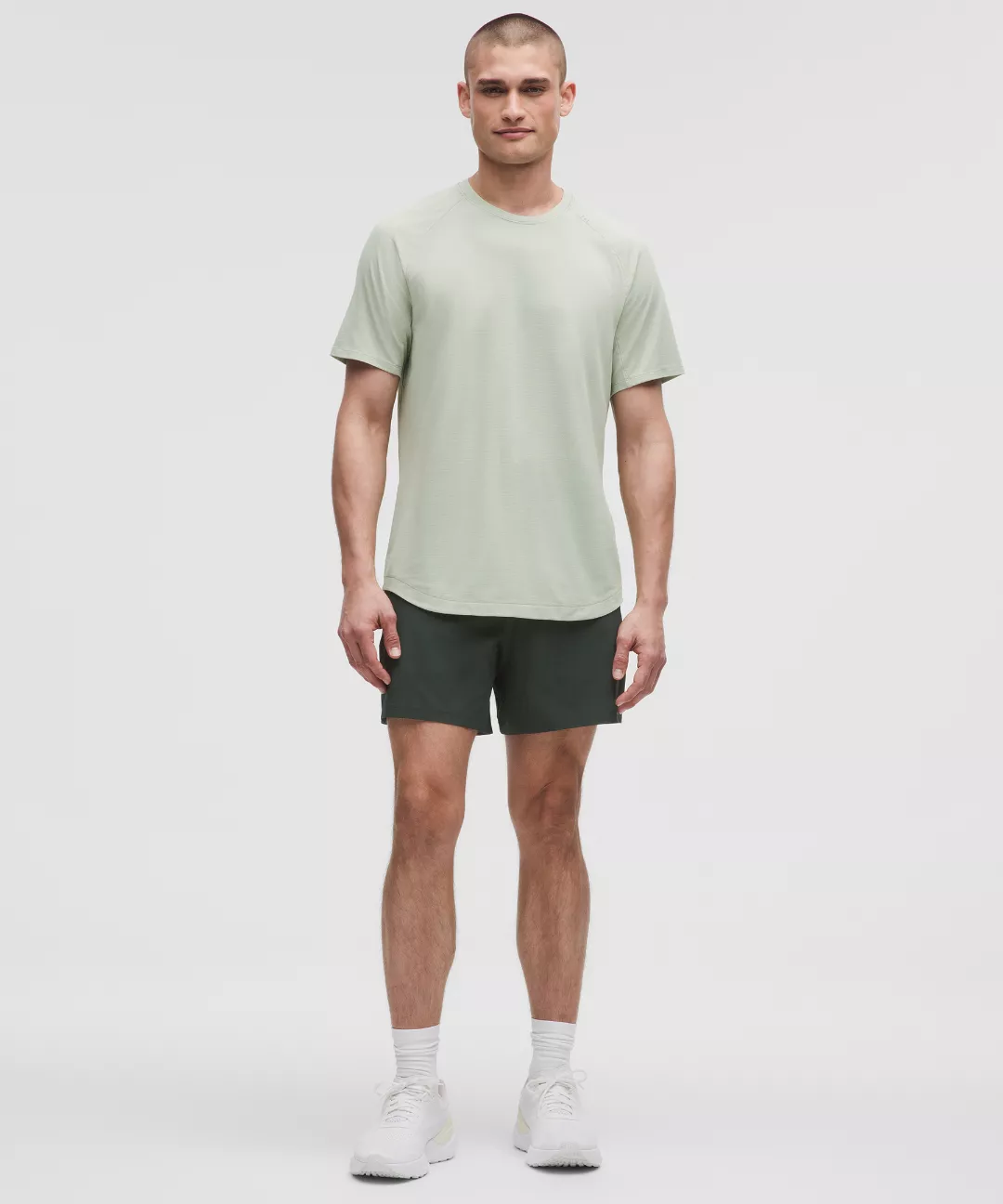 Pace Breaker Lined Short 7"