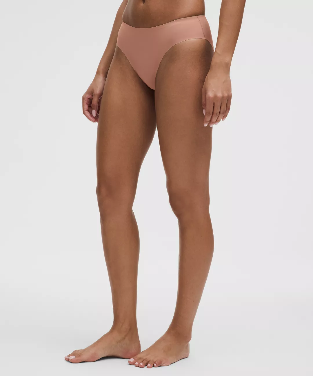 InvisiWear Mid-Rise Bikini Underwear *5 Pack