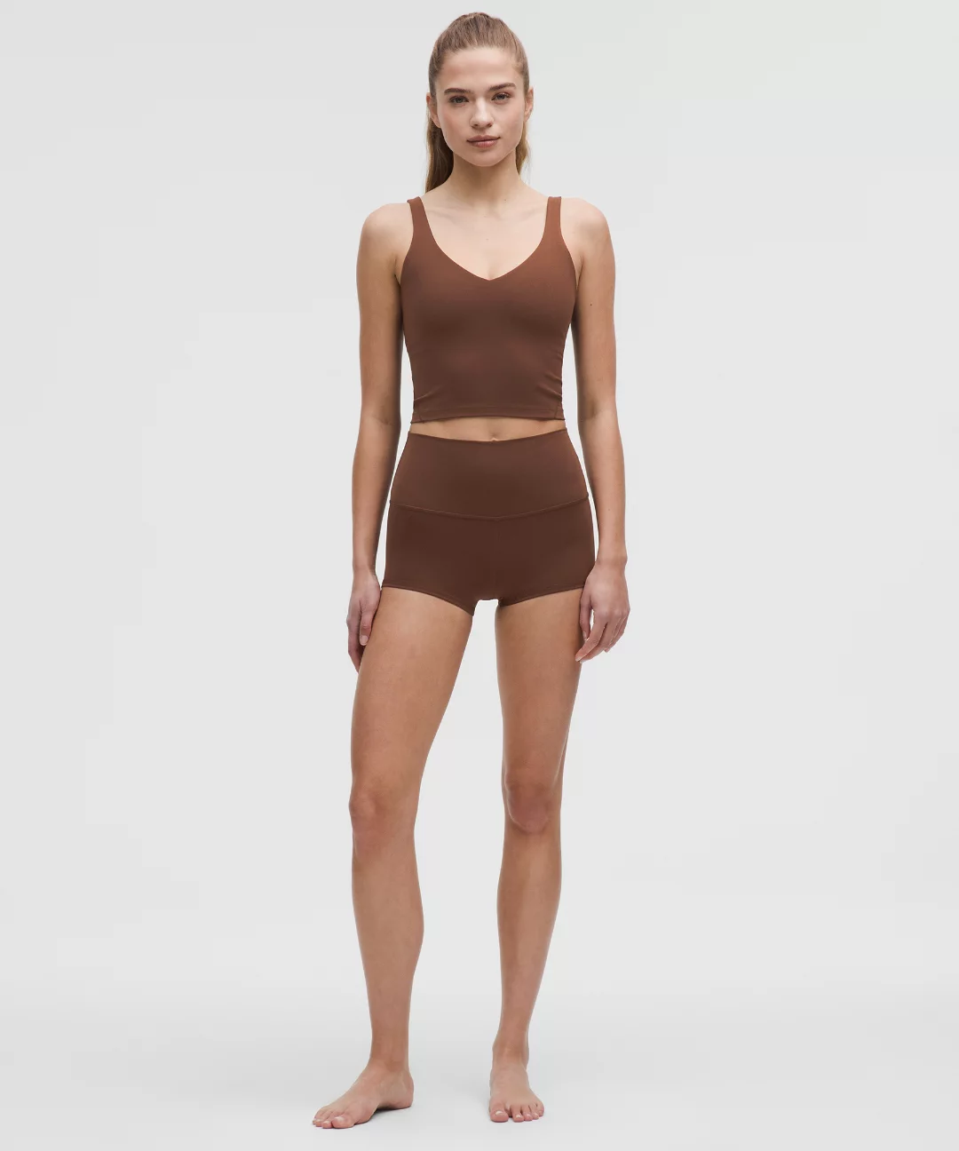 lululemon Align™ High-Rise Short 2"