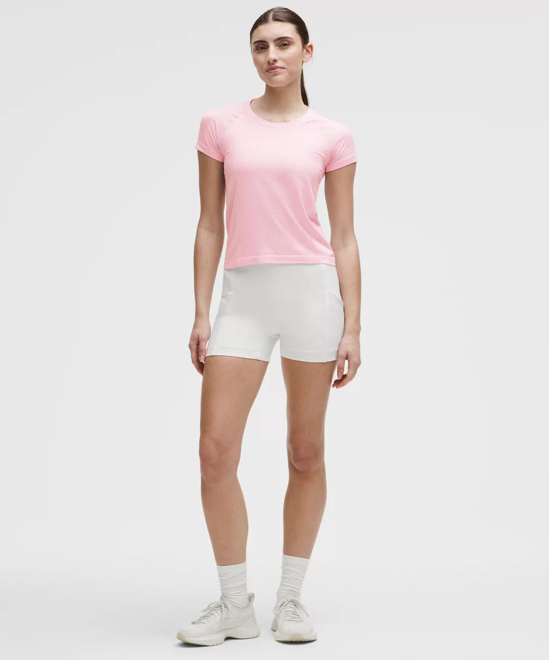 Swiftly Tech Short-Sleeve Shirt 2.0 *Waist Length