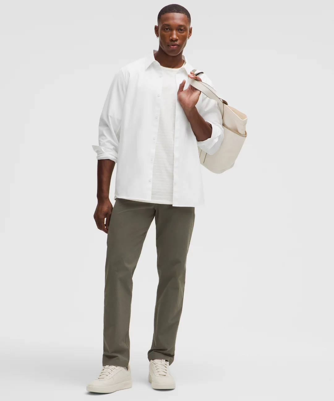 ABC Classic-Fit 5 Pocket Pant 32L *Stretch Cotton VersaTwill