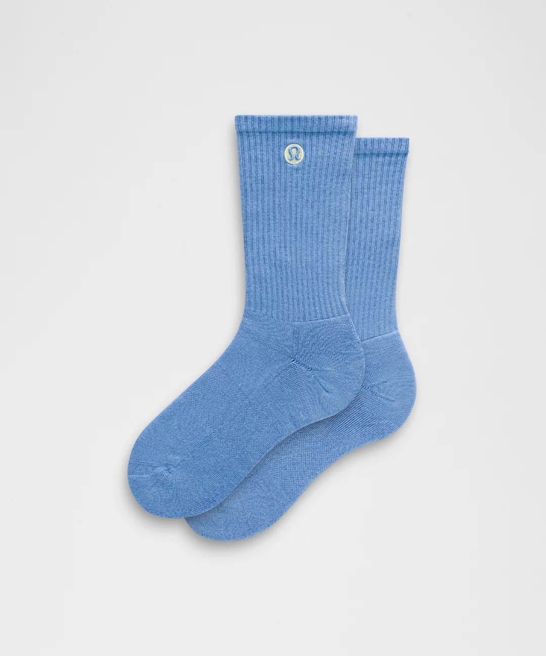 Unisex Daily Essential Crew Socks