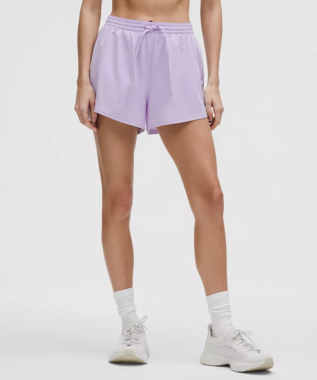 Court Rival High-Rise Short 3"
