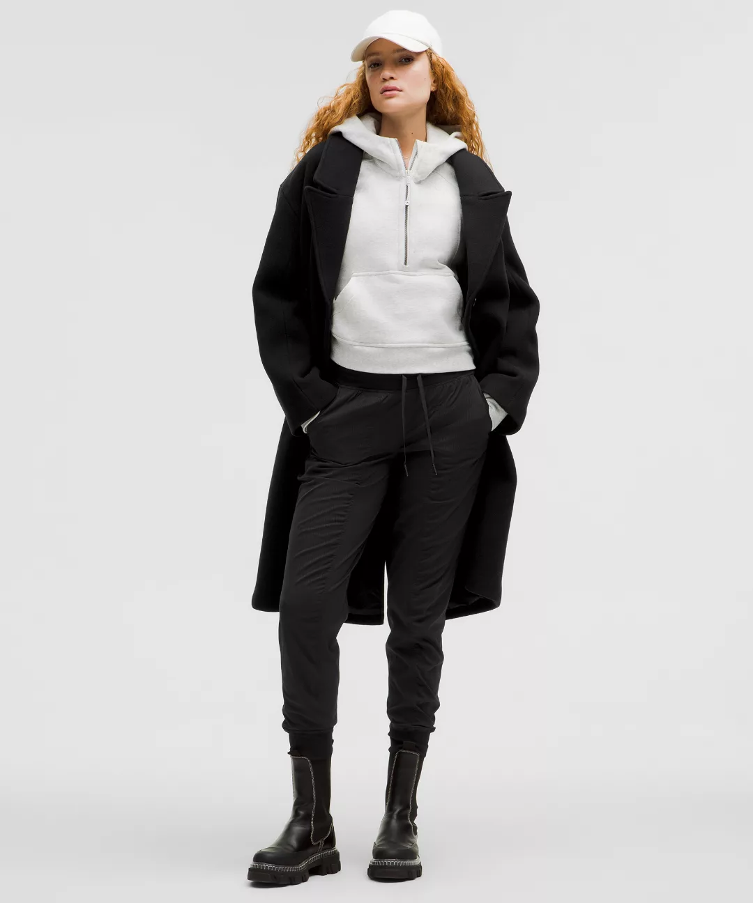 Dance Studio Mid-Rise Jogger *Tall