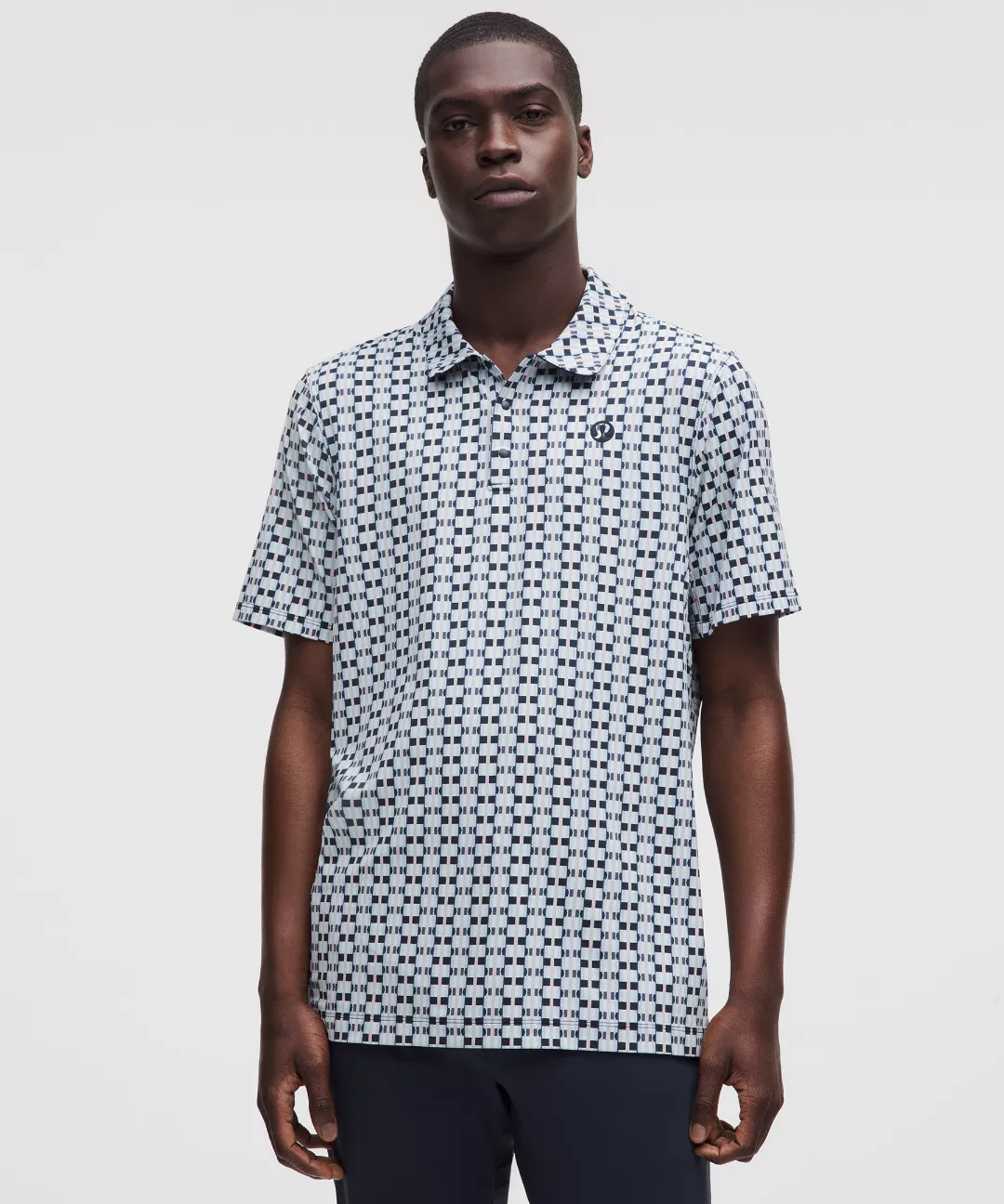 Logo Sport Polo Short Sleeve *Updated Fit