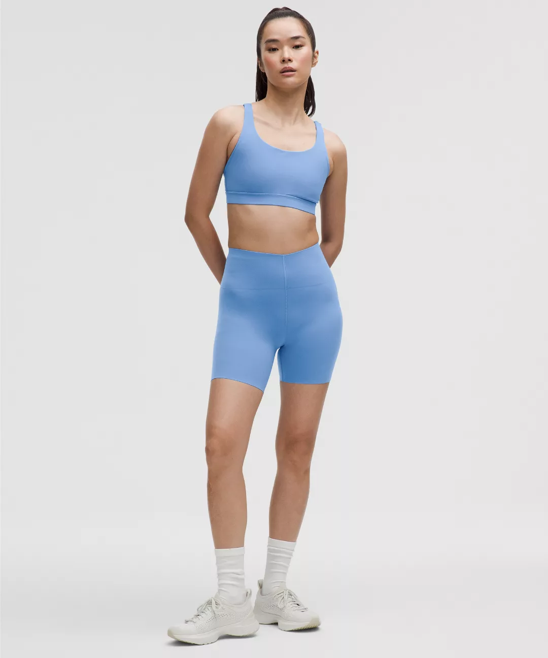 lululemon Glow Up™ Super-High-Rise Short 6"