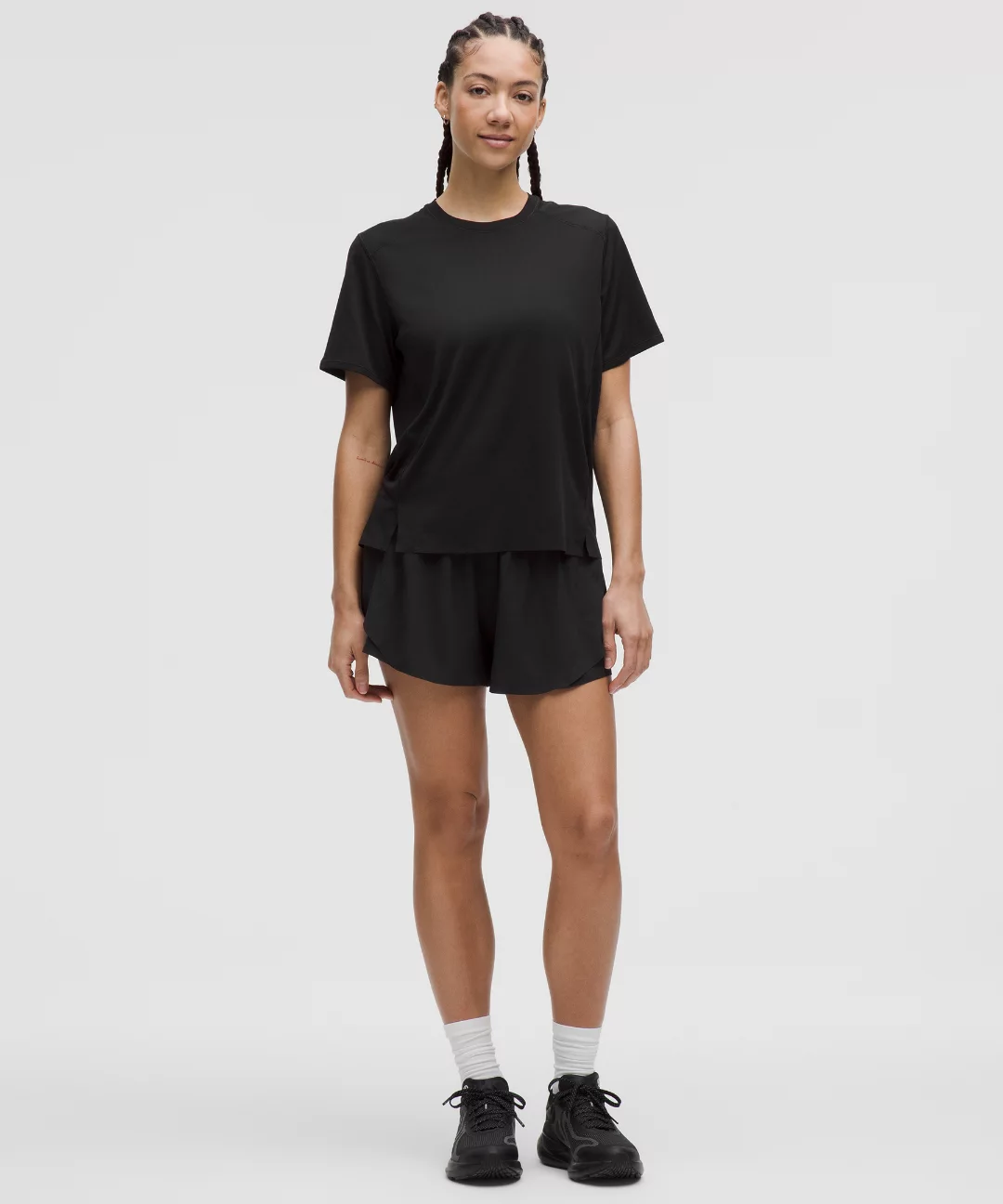 Women's Fast and Free Short-Sleeve Shirt