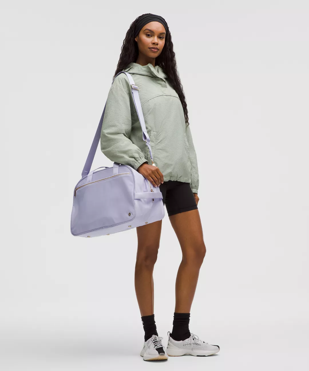 City Essentials Duffle Bag 28L