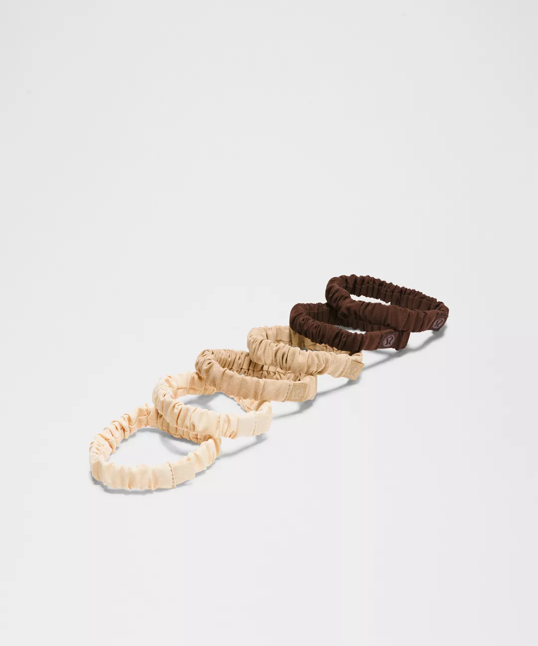 Skinny Scrunchies *6 Pack