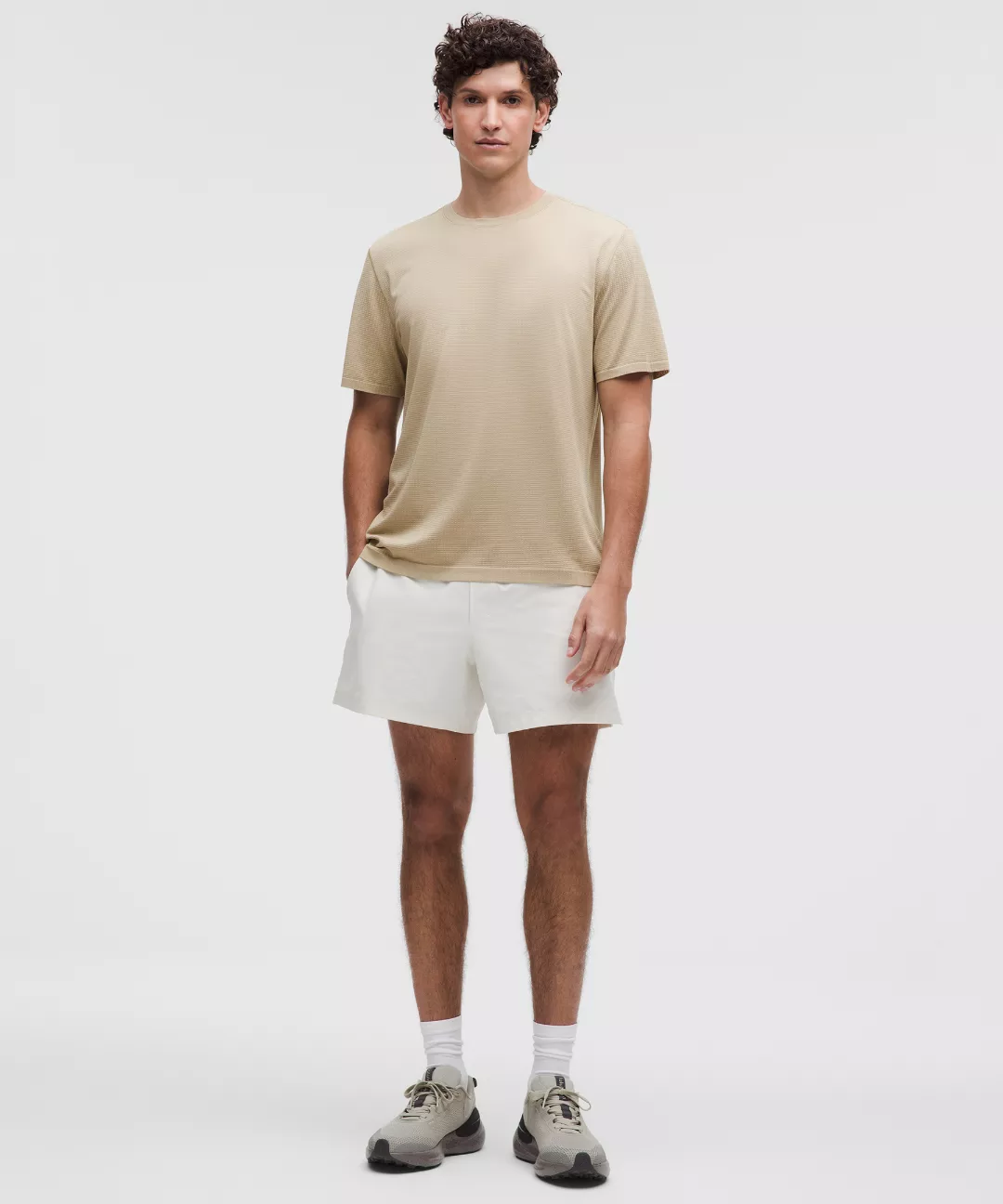 Metal Vent Tech Relaxed-Fit Short-Sleeve Shirt