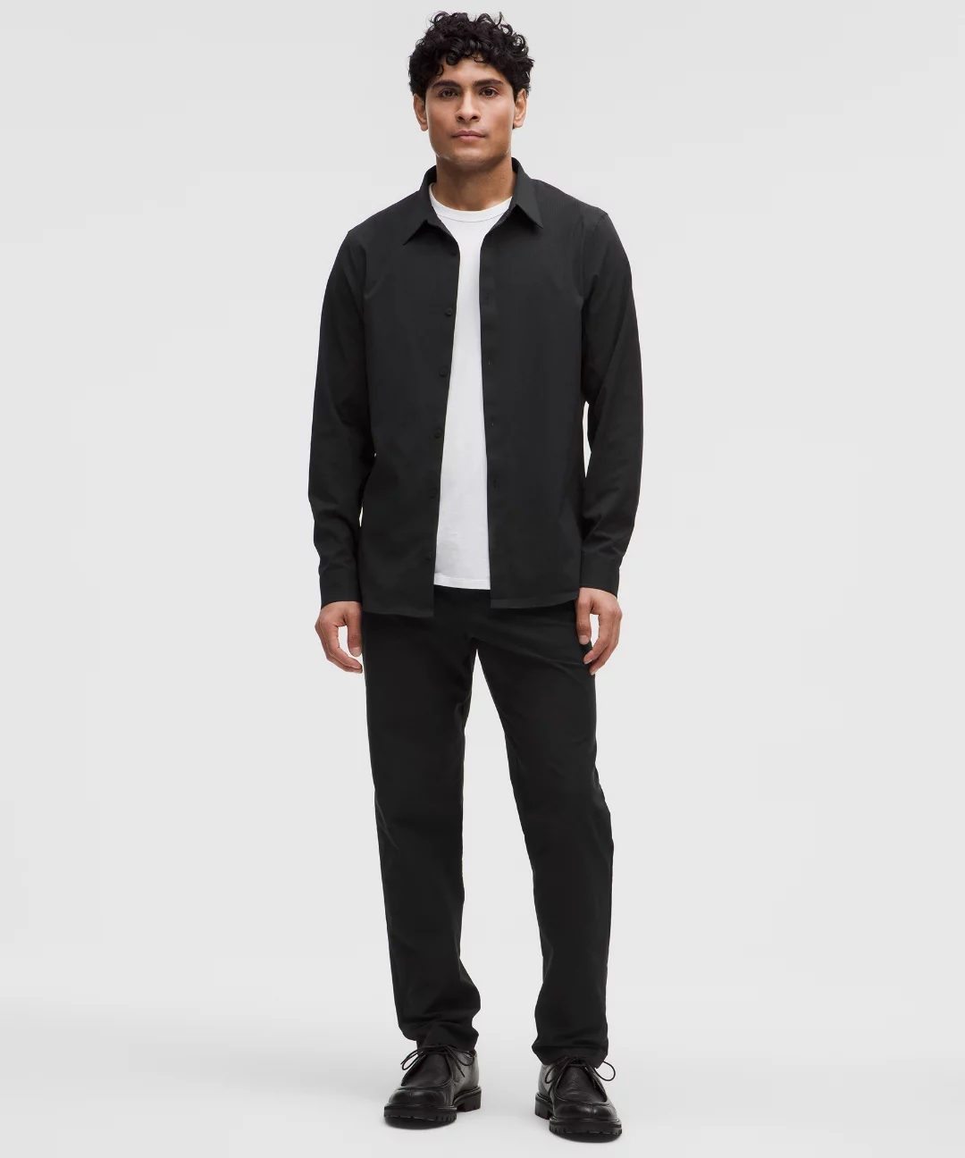 Airing Easy Long-Sleeve Shirt