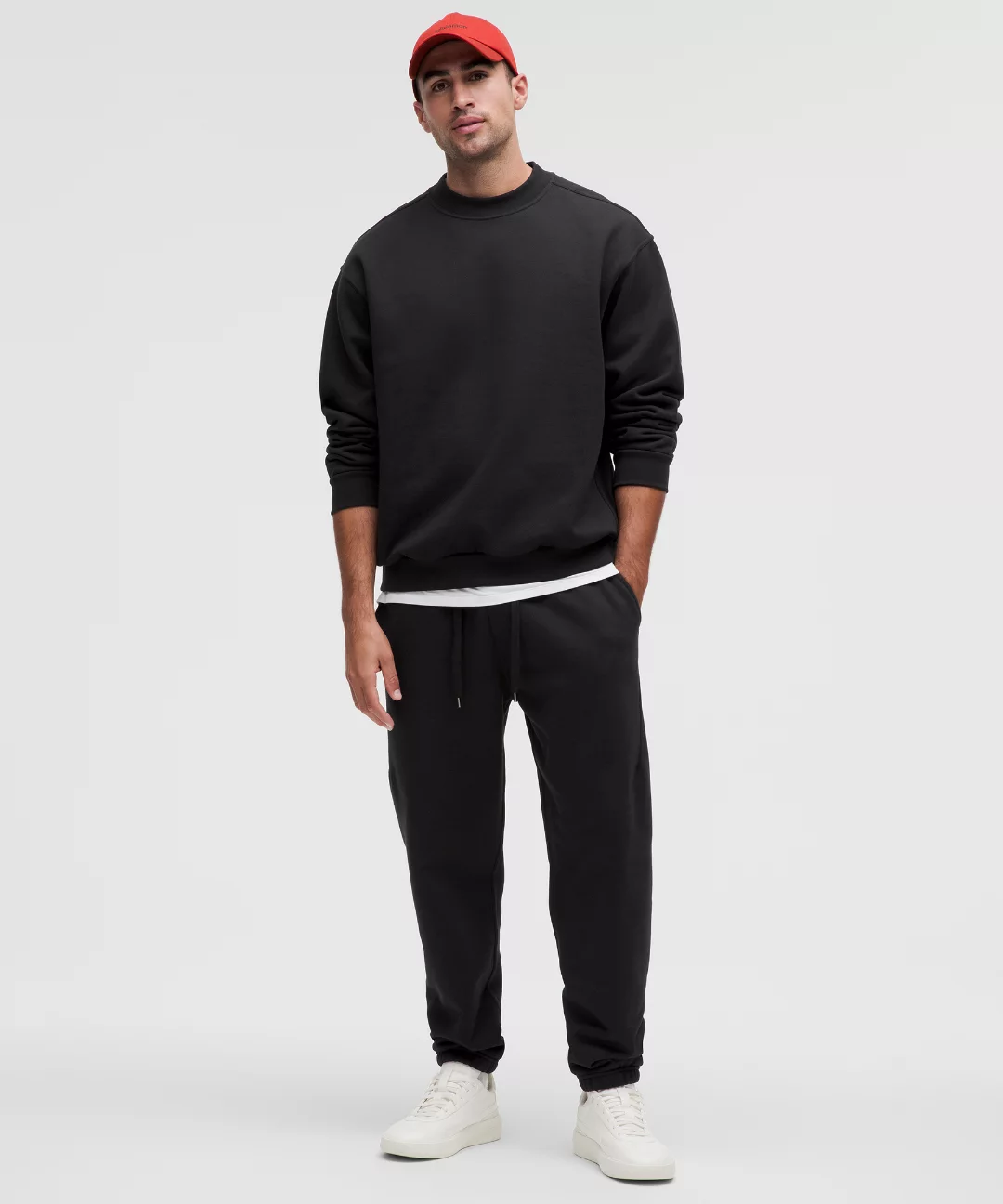 Heavyweight Fleece Jogger