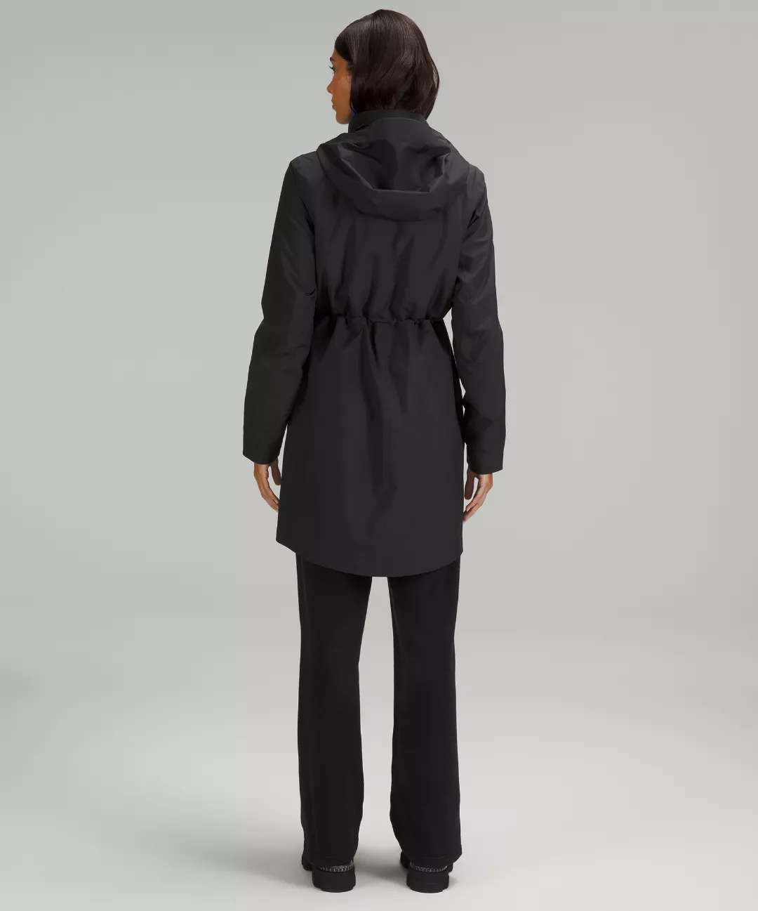 Rain Rebel Insulated Jacket