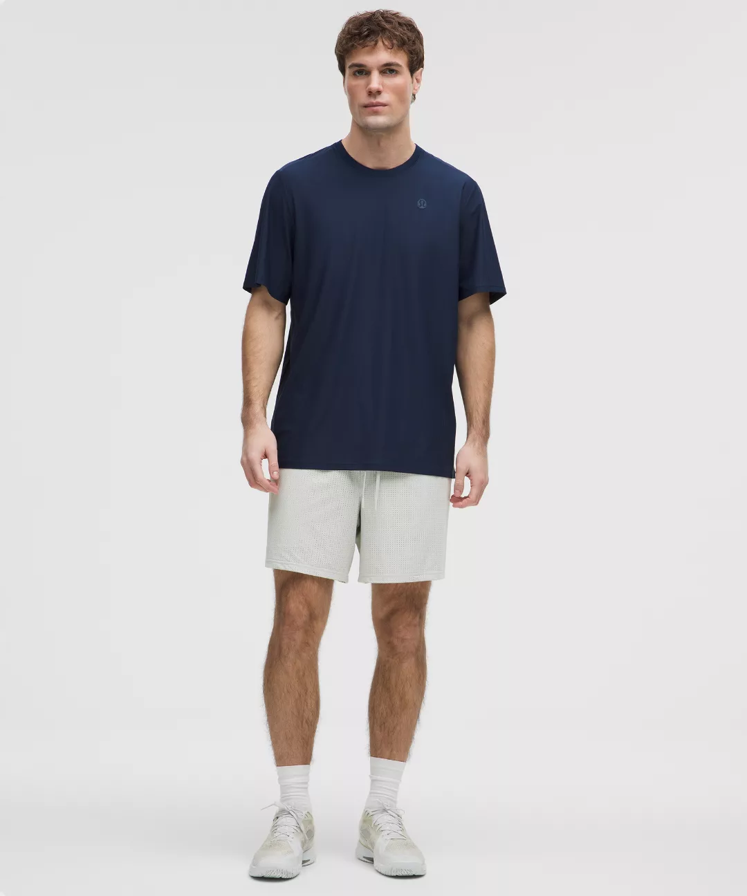 Mesh Court Short 7"