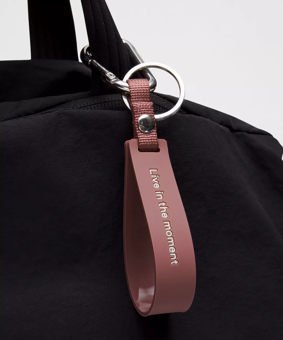 Silicone Keychain