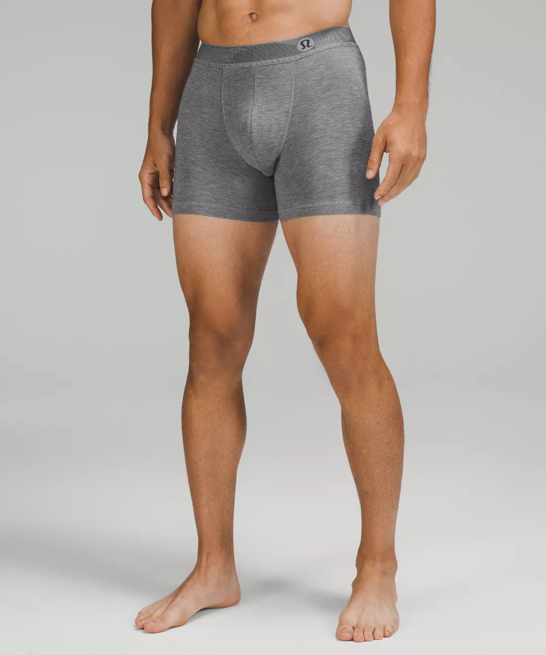 Always In Motion Mesh Boxer 5"