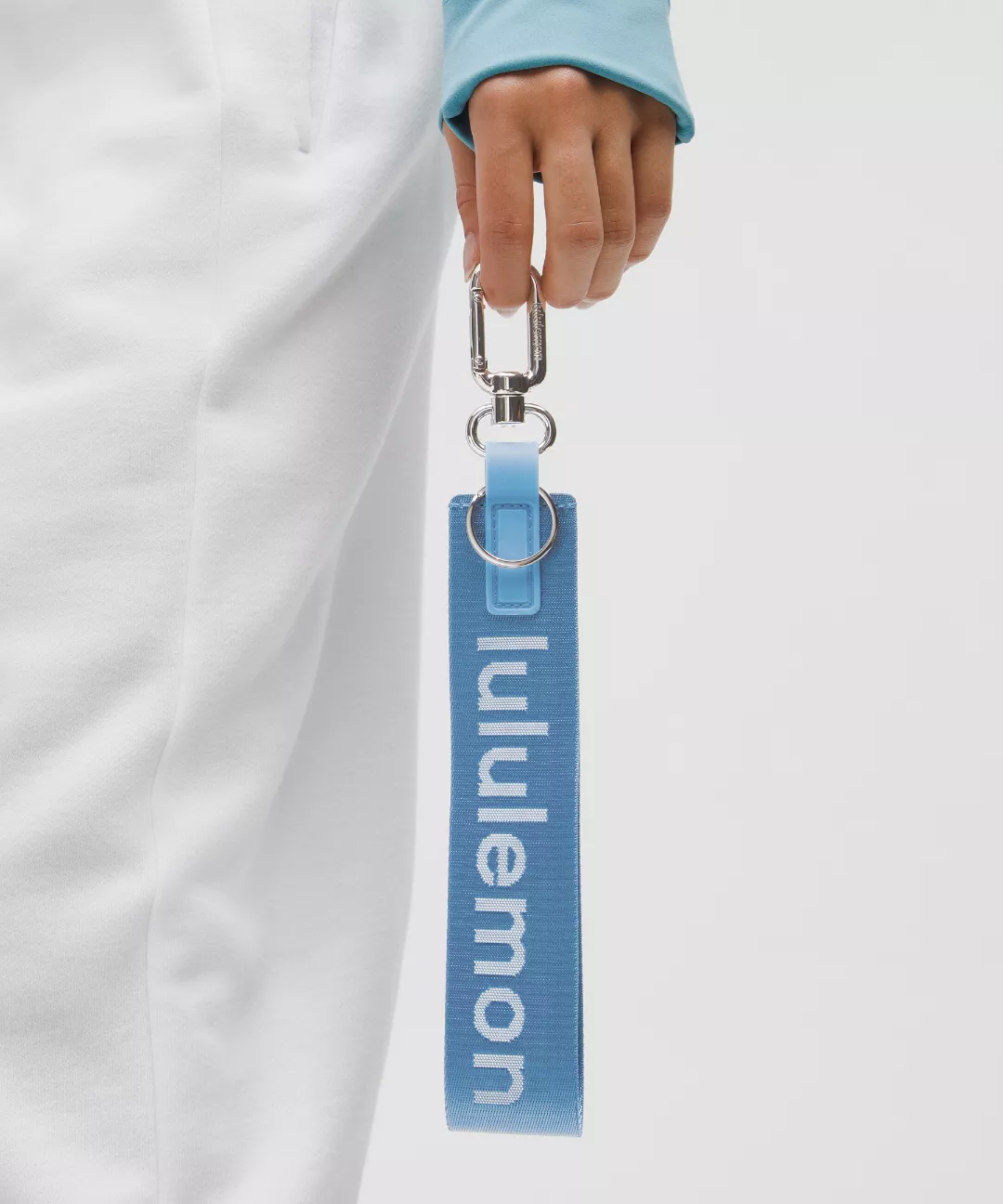 Never Lost Keychain