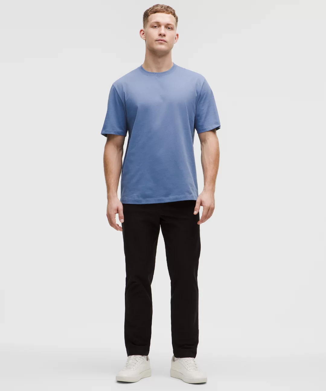 Heavyweight Cotton Jersey T-Shirt