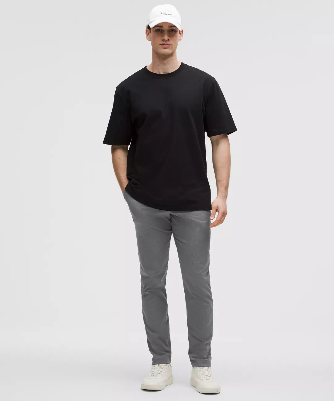 ABC Slim-Fit Trouser 30L *WovenAir