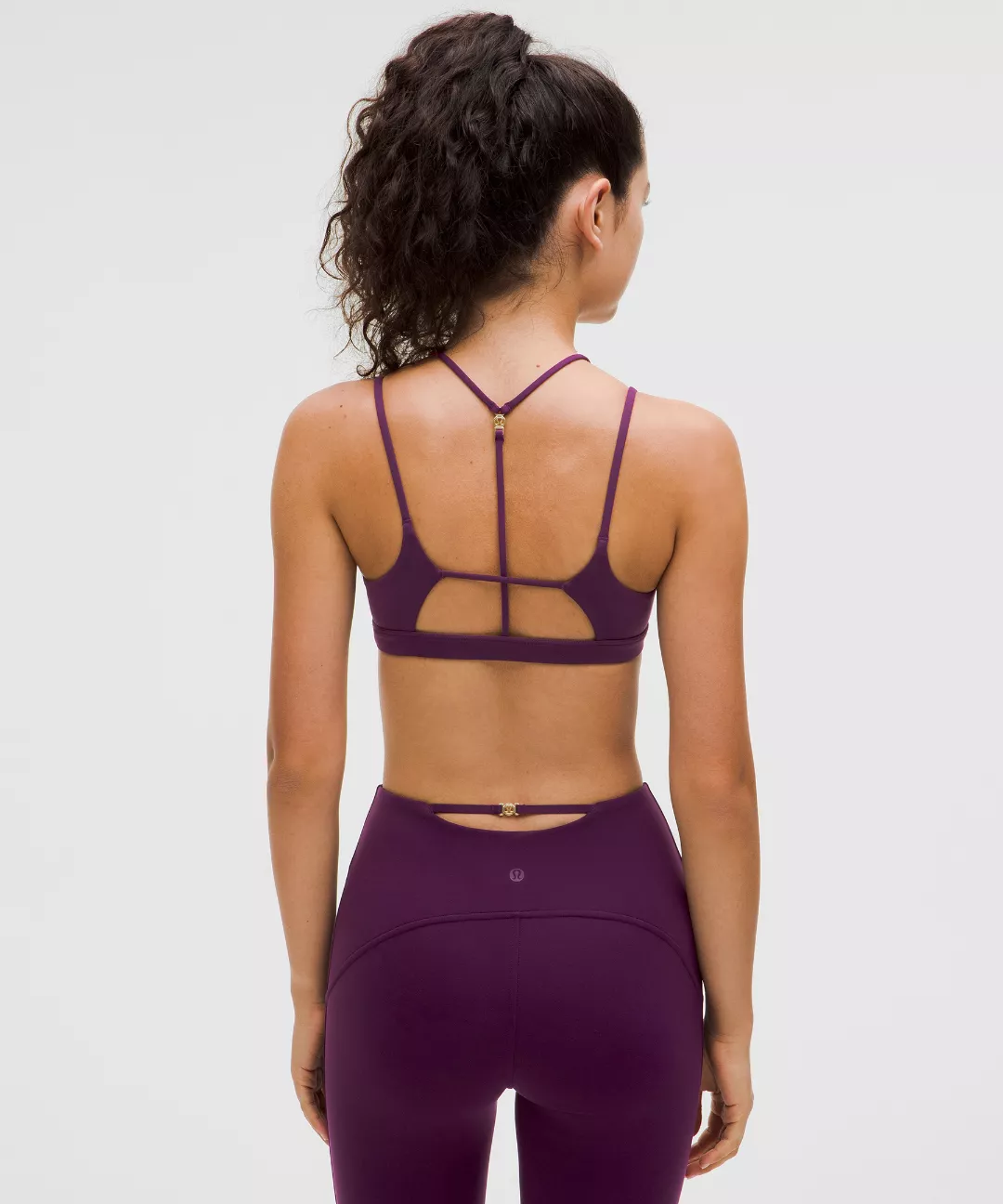 SmoothCover Strappy Bra *Light Support, A/B Cup