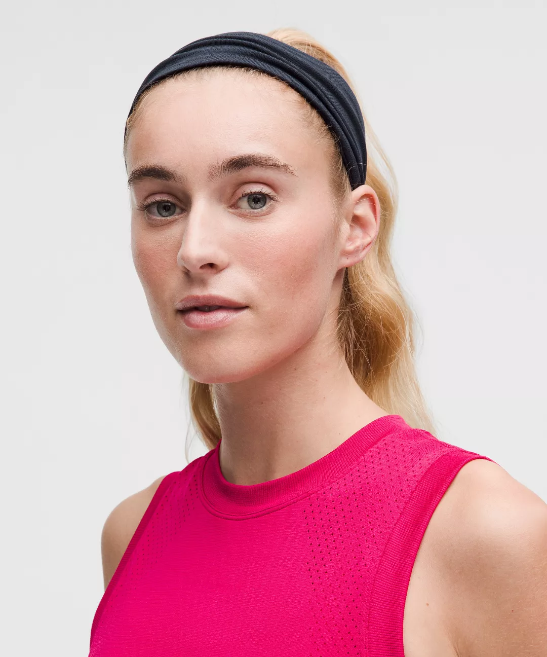 License to Train Wide Headband