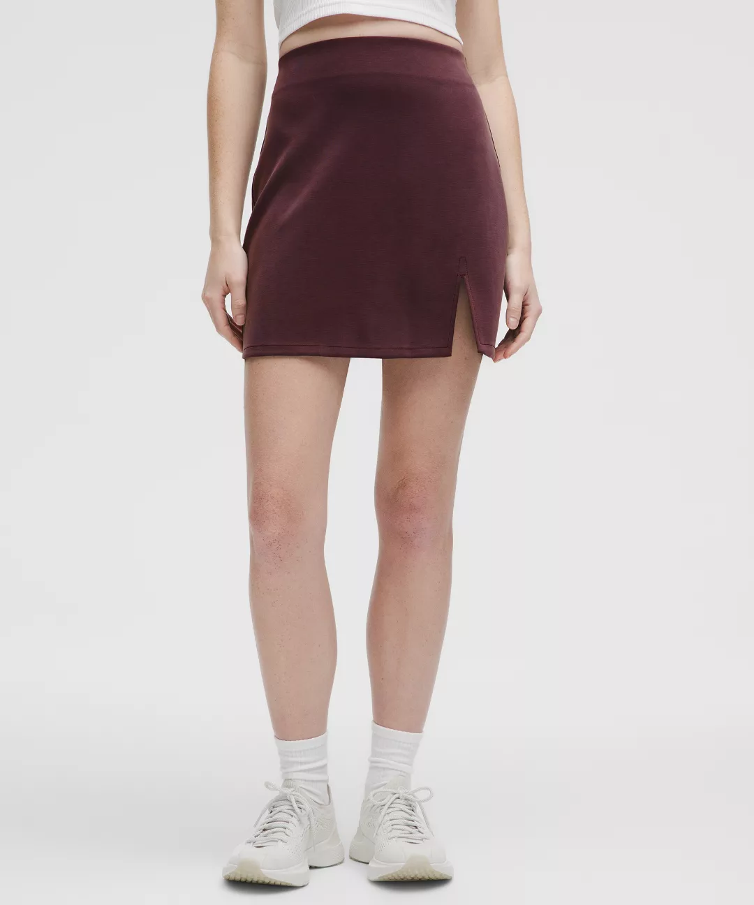 Softstreme High-Rise Mini Skirt