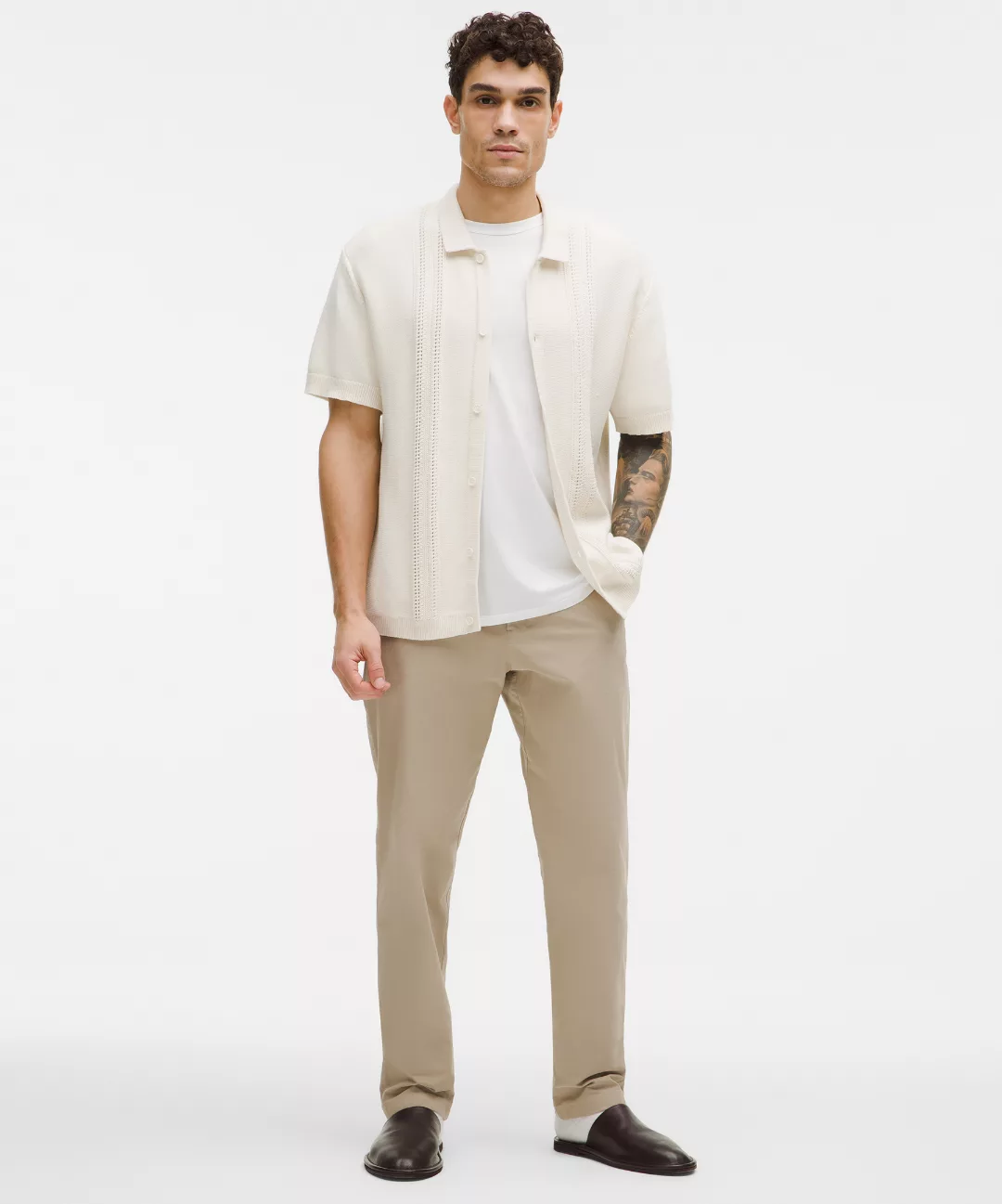 ABC Classic-Fit Trouser 32L *Stretch Cotton VersaTwill