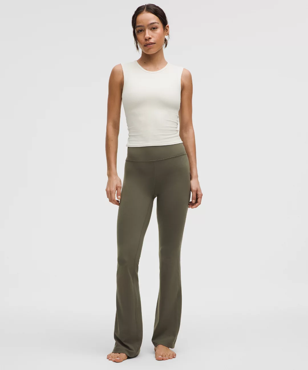 Groove Nulu High-Rise Flared Pant *Regular