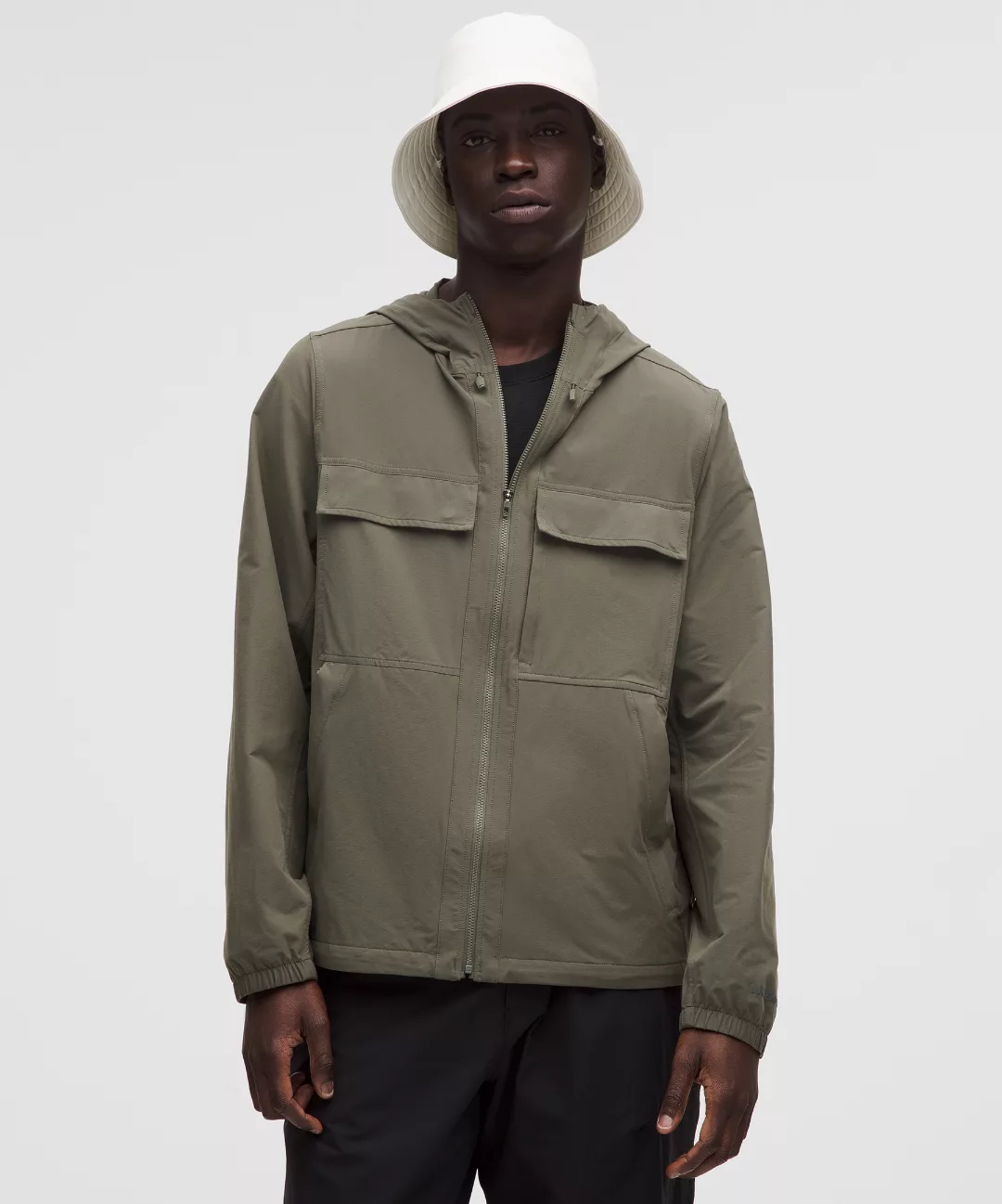 Abrasion-Resistant Hiking Jacket