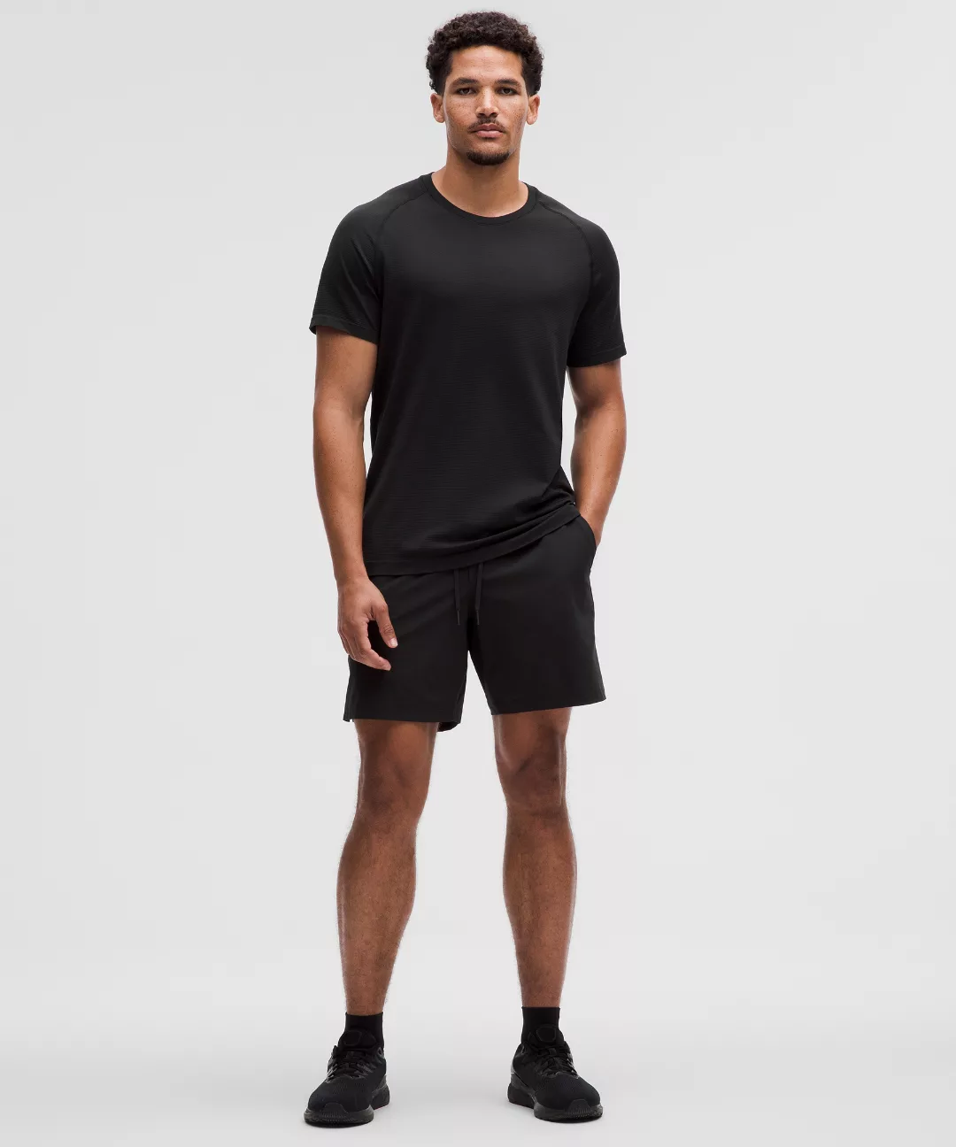 Metal Vent Tech Short-Sleeve Shirt