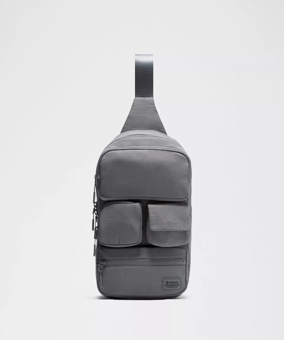 Multi-Pocket Sling Bag 5L