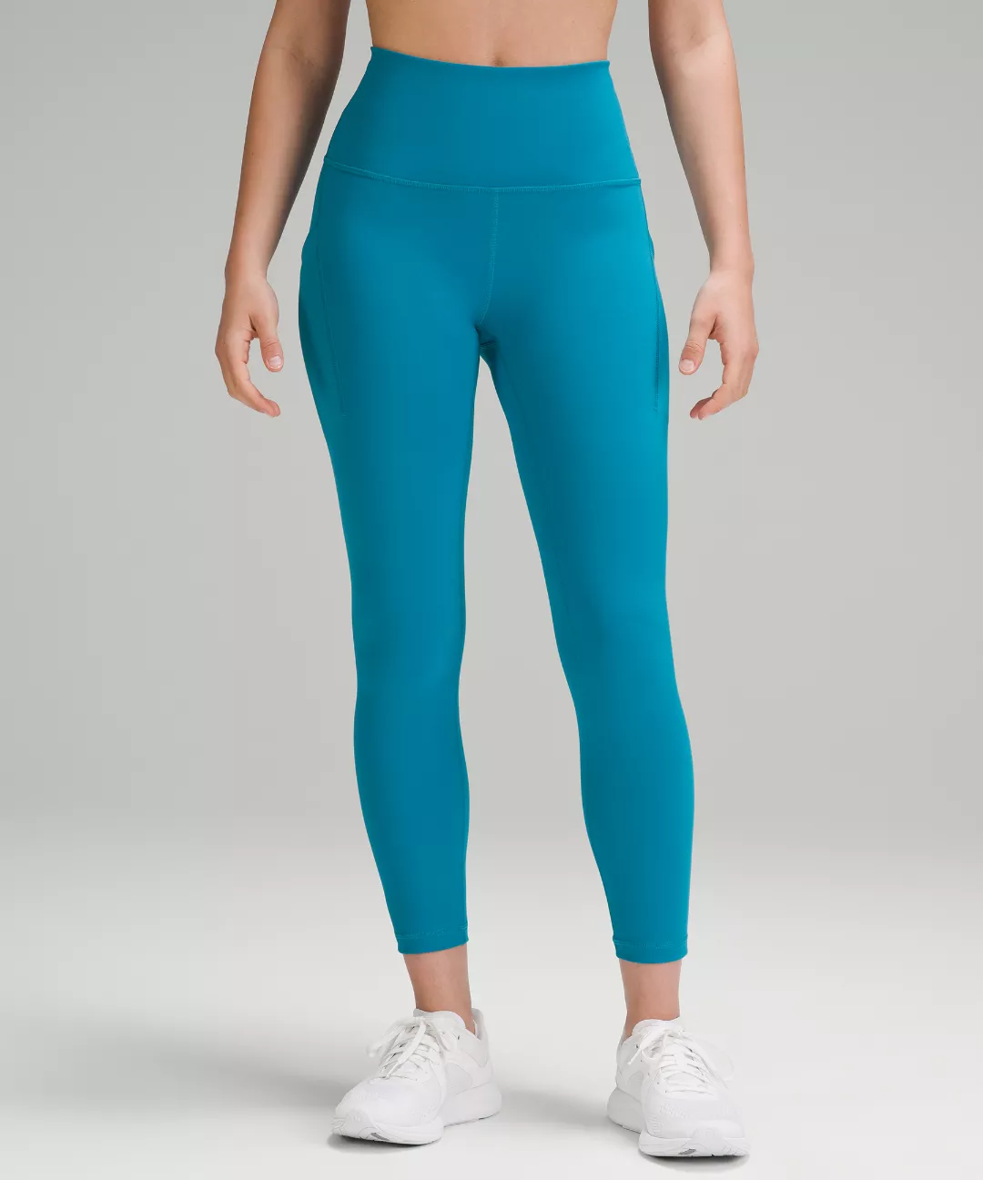 Wunder Train High-Rise Tight with Pockets 25"