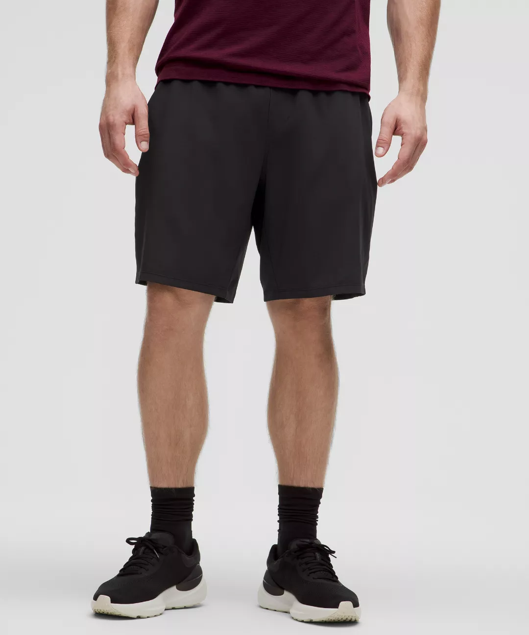 Pace Breaker Lined Short 9"