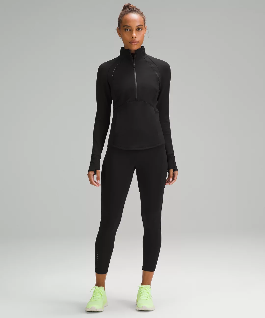 Fast and Free High-Rise Thermal Tight 25�?*5 Pocket