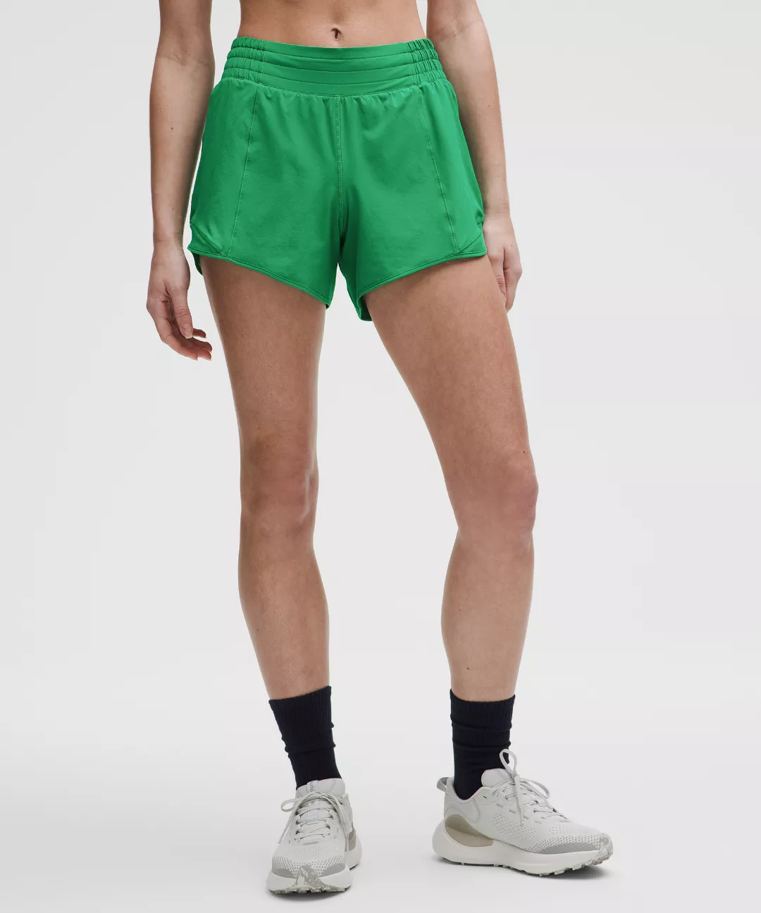 Hotty Hot High-Rise Lined Short 4"