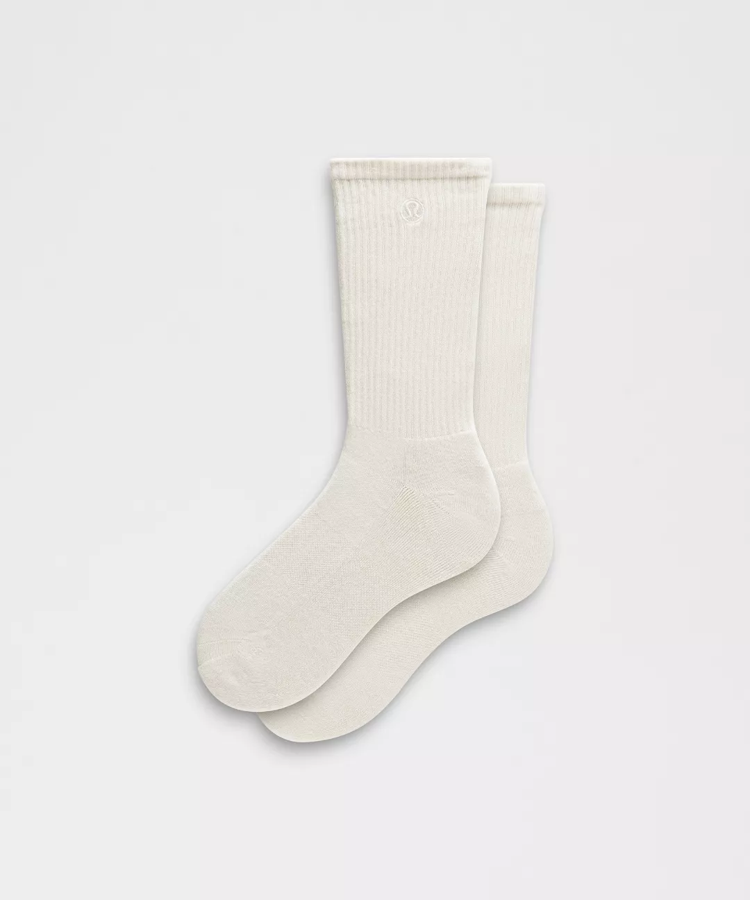Unisex Daily Essential Crew Socks