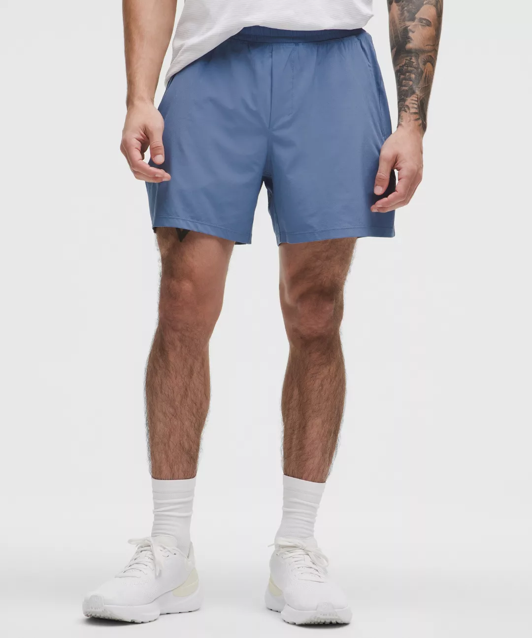 Pace Breaker Lined Short 5"