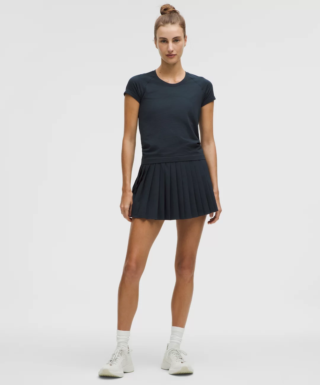 Swiftly Tech Short-Sleeve Shirt 2.0 *Waist Length