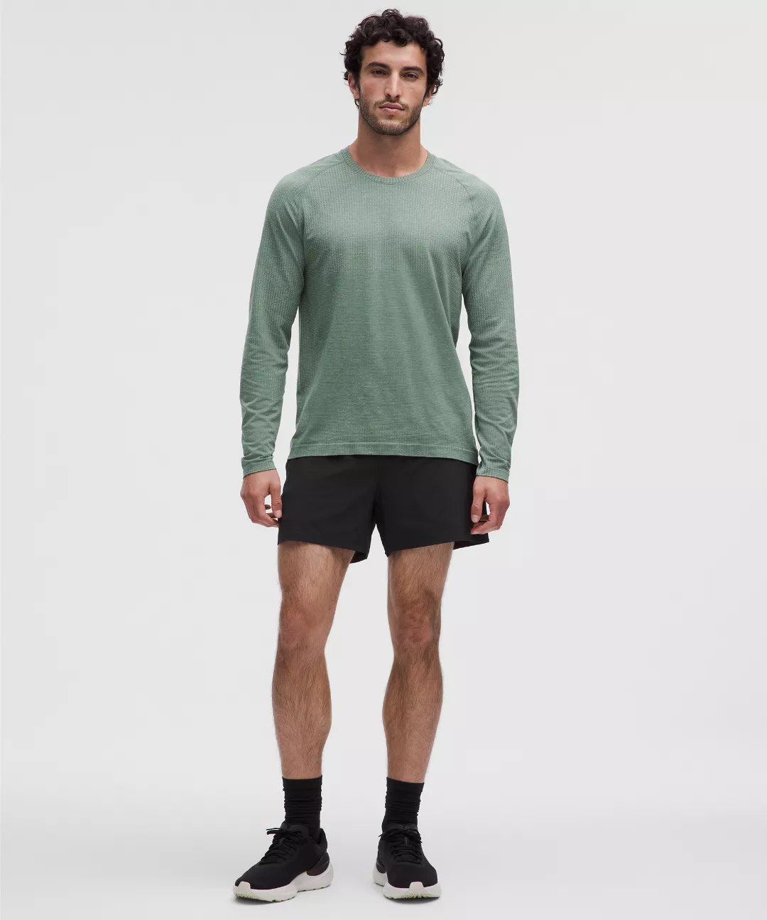 Pace Breaker Lined Short 5"