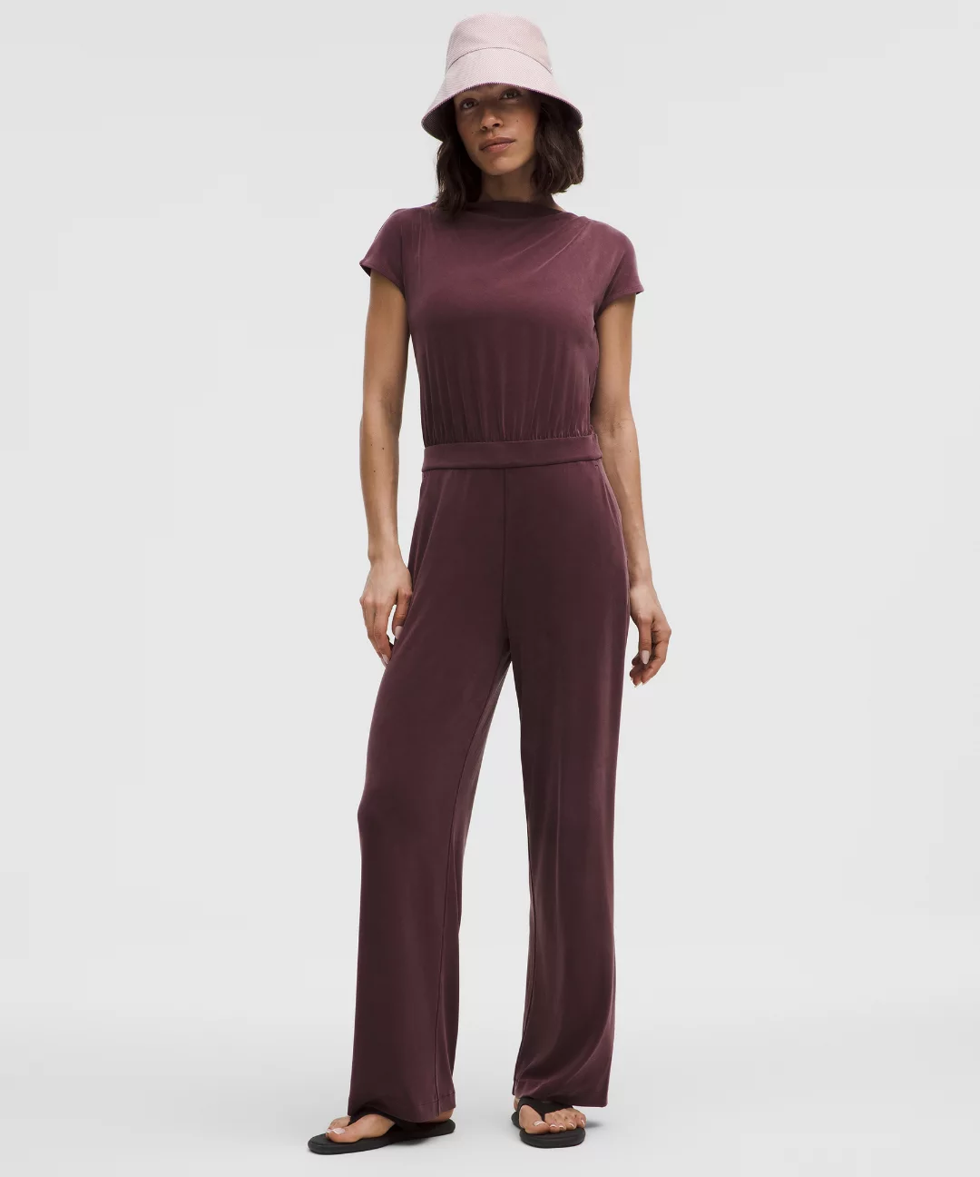 Drapey Softstreme Jumpsuit