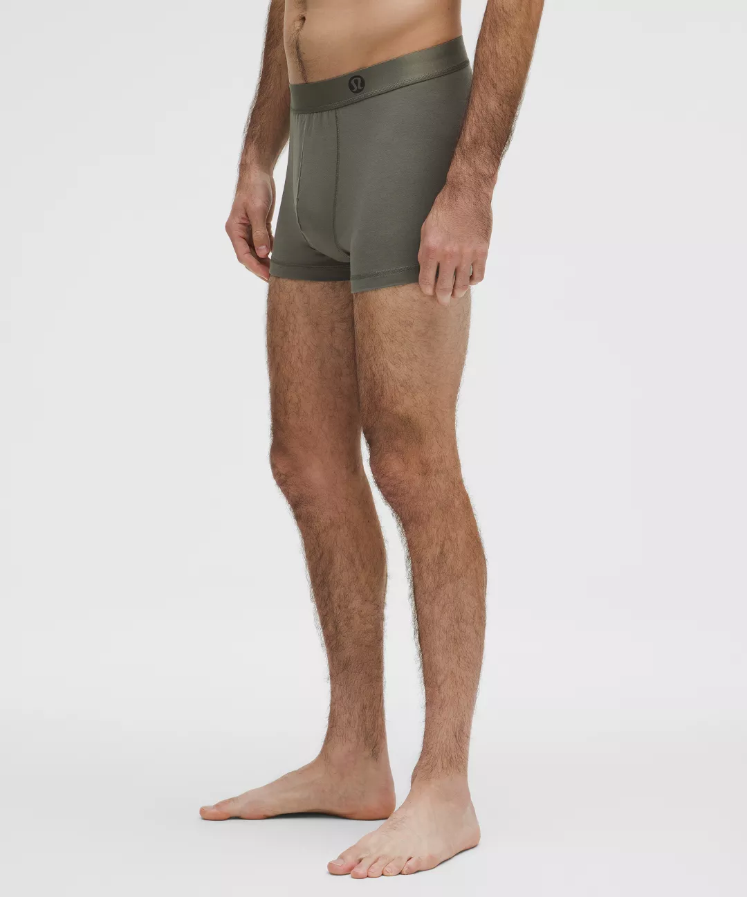 Always In Motion Boxer Brief 3"