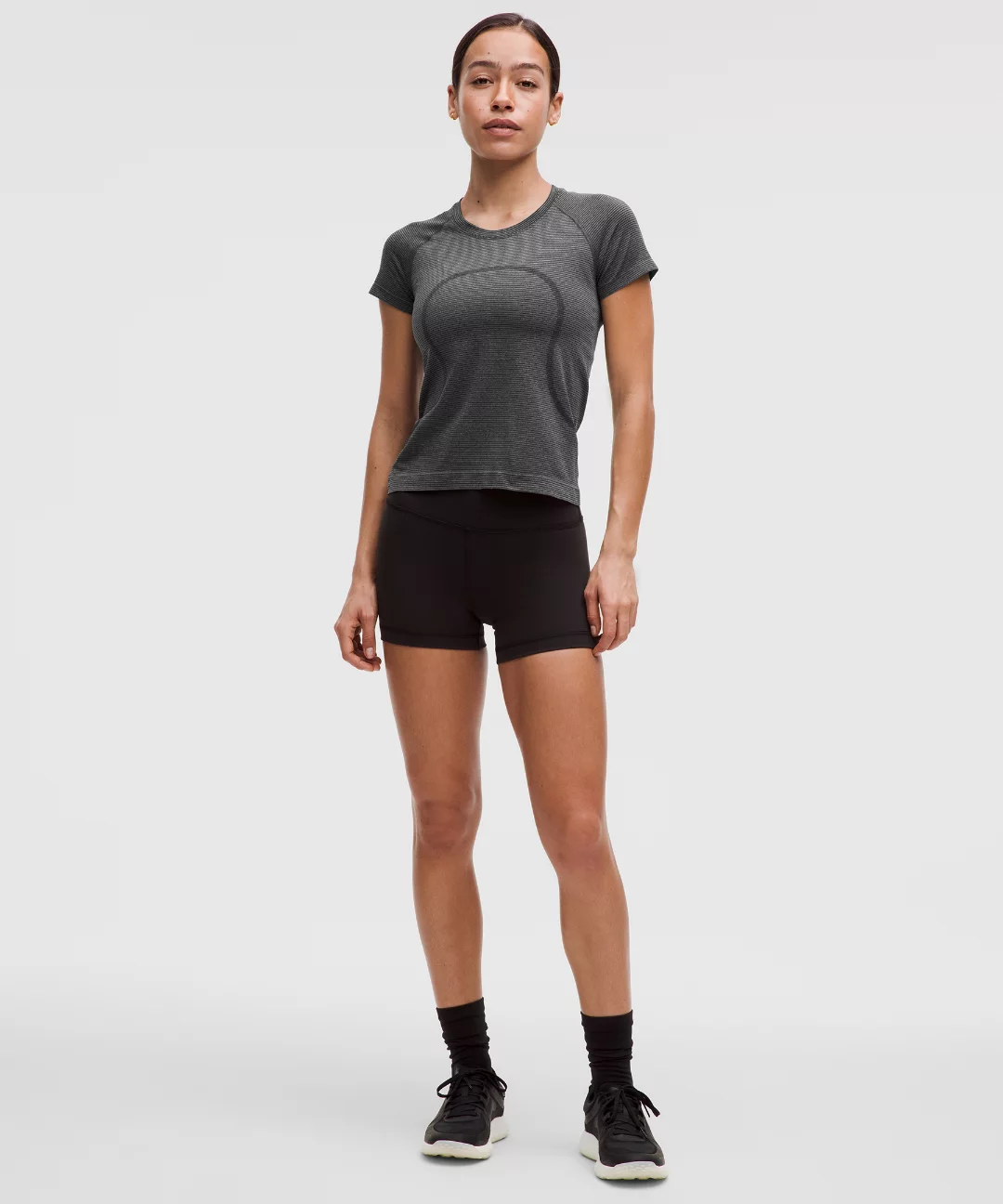 Swiftly Tech Short-Sleeve Shirt 2.0 *Waist Length