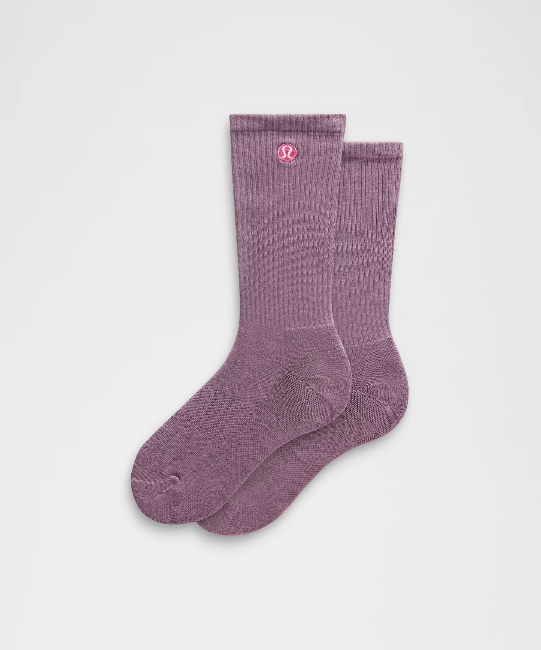 Unisex Daily Essential Crew Socks