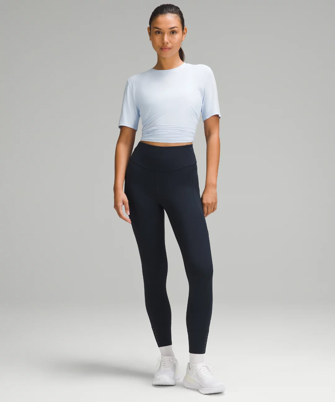 Fast and Free High-Rise Tight 25"