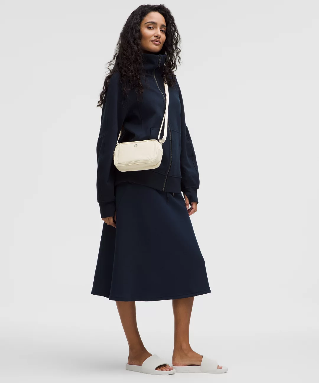 Crossbody Camera Bag 2L